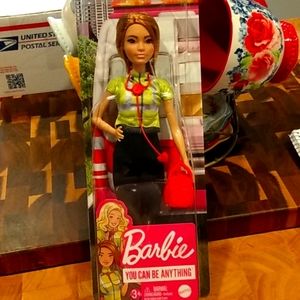 Barbie Paramedic